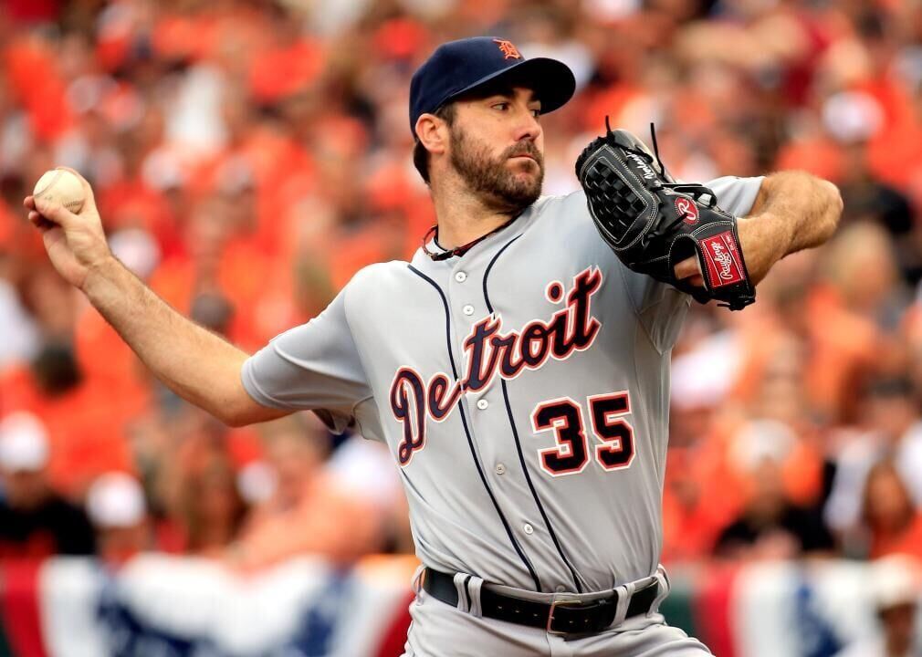 Detroit Tigers: Justin Verlander